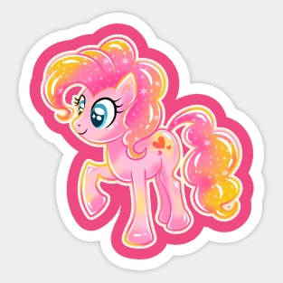 My little Pony Sticker